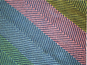 twill fabric