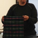 Jen's tartan