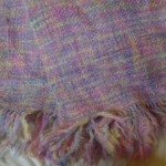 Mohair blanket