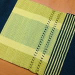 Doubleweave sample