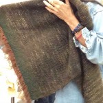 Judy's shawl