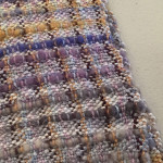 Lyssa's textured scarf